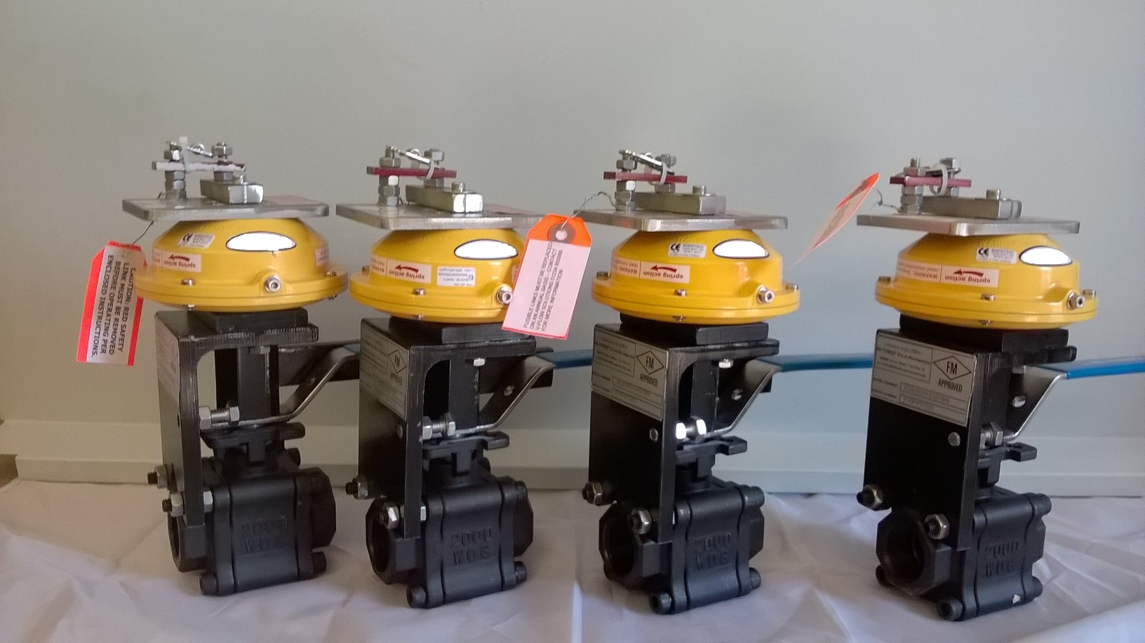 Fusible Link Valves for Fire Safety VFlow Solutions Blog