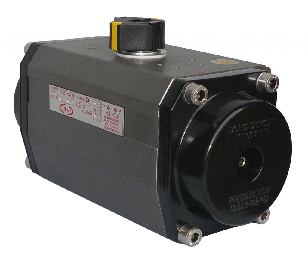 Actuators VFlow Solutions