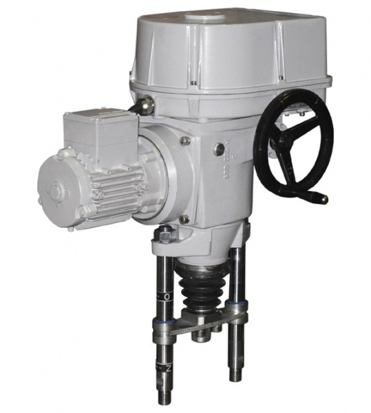 On Off | V-Flow Solutions