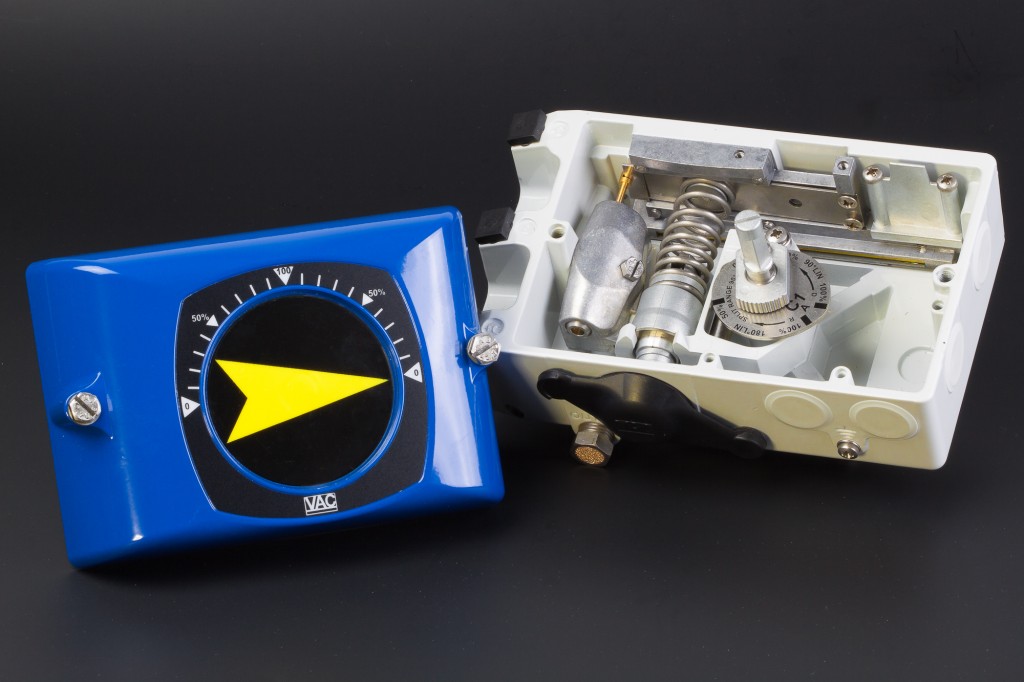 New VAC V200 Range Of Pneumatic Positioners VFlow Solutions Blog