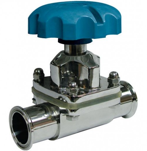 Hygienic Diaphragm Valves VFlow Solutions