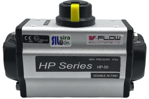 HP-50 Actuator Image 4