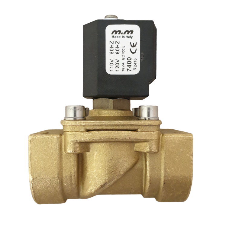 Solenoid Valves | V-Flow Solutions