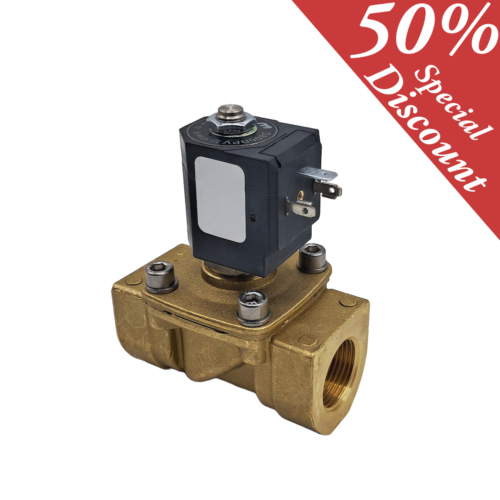 D890DPV-72Z1 24v (DC) - 3/4" 2/2 NC Pilot Operated