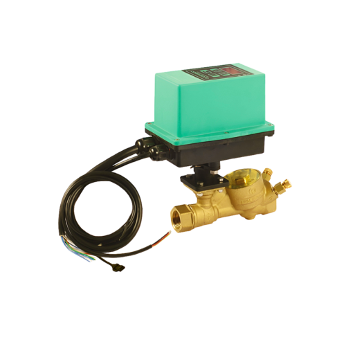 eRTCV G1/2" - G2" Valve for Electronic Return Temperature Control