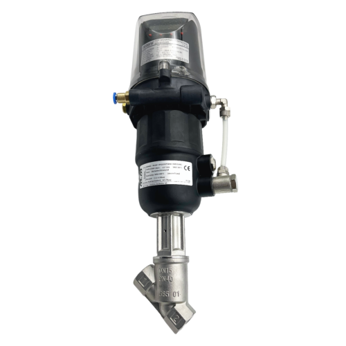 Modulating Piston Valve 2 way - 1/2" - 2"