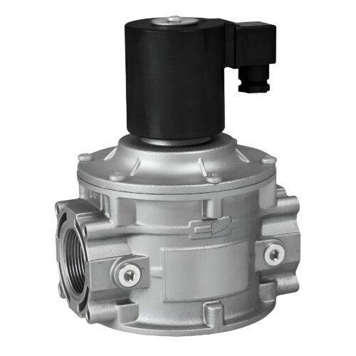 GCA 815 1/2" [230V AC] 200 mbar Auto-reset NC Gas Valve